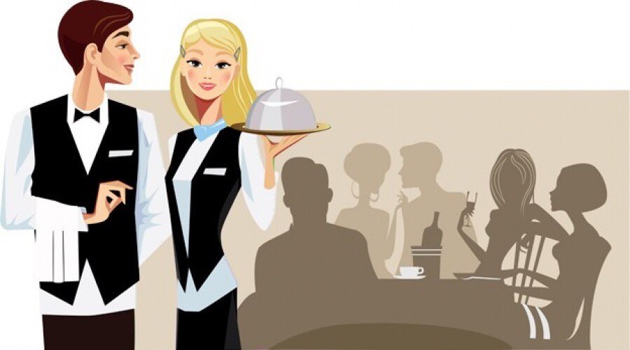 Ресторанный бизнес страдает от серьезного дефицита кадров